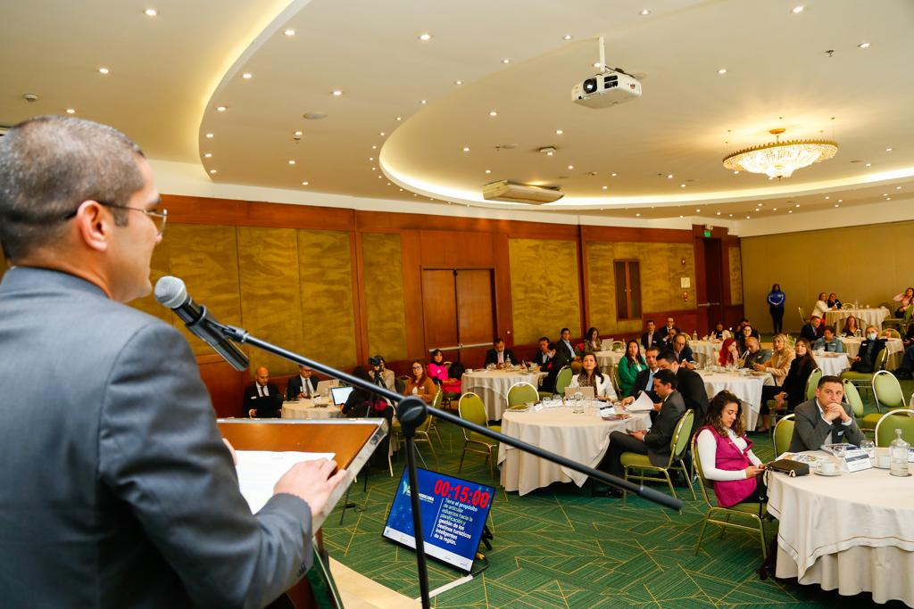 Bogotá es la sede del primer encuentro de la Red Iberoamericana de Destinos Turísticos Inteligentes 