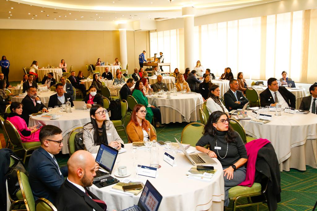 Bogotá es la sede del primer encuentro de la Red Iberoamericana de Destinos Turísticos Inteligentes 
