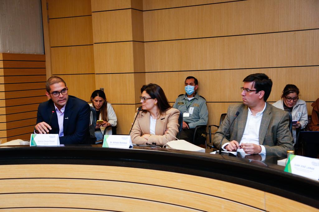 Sector turismo de Bogotá se reunió en el 3er Consejo Consultivo Distrital de Turismo