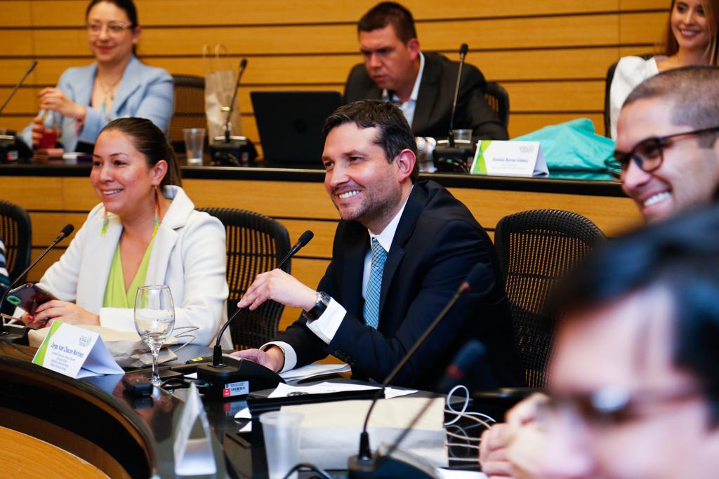 Sector turismo de Bogotá se reunió en el 3er Consejo Consultivo Distrital de Turismo