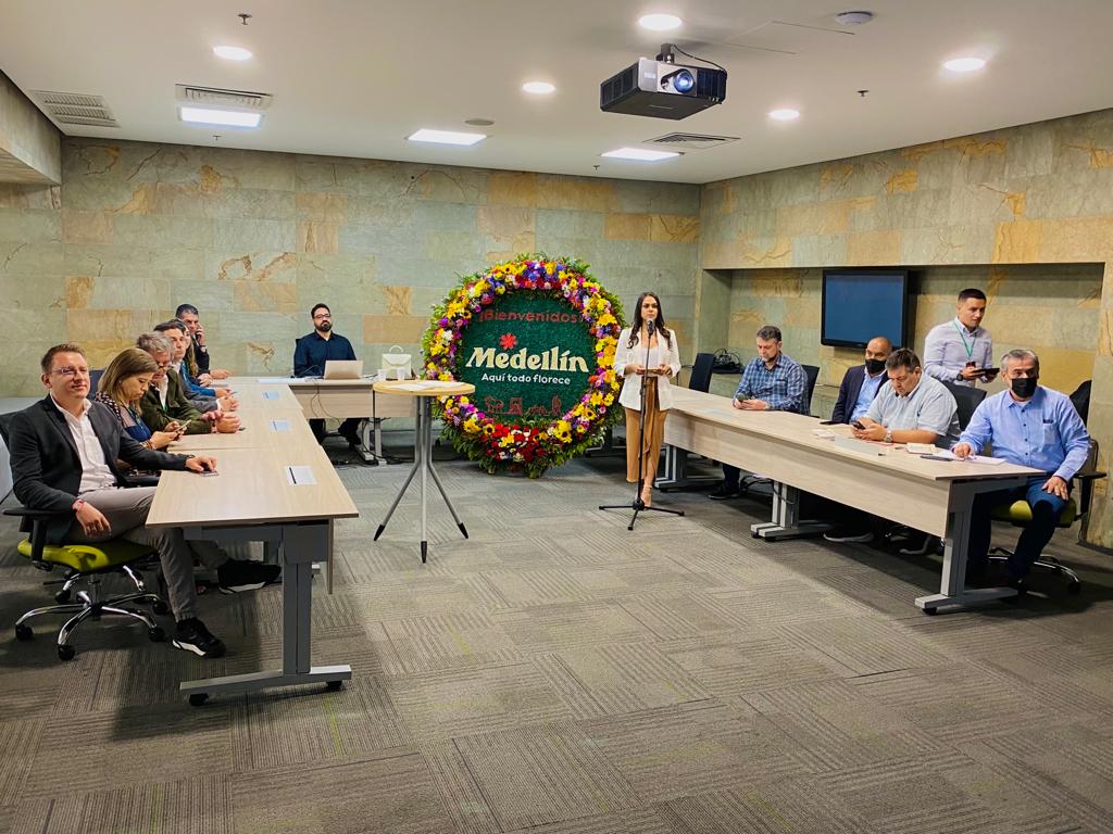 Nace la Red de Destinos Turísticos Inteligentes para Iberoamérica en Colombia
