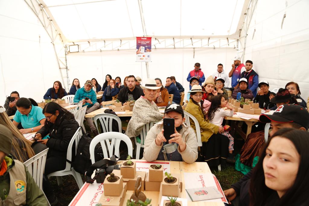 Turismo rural, una alternativa para que residentes y turistas conozcan Bogotá