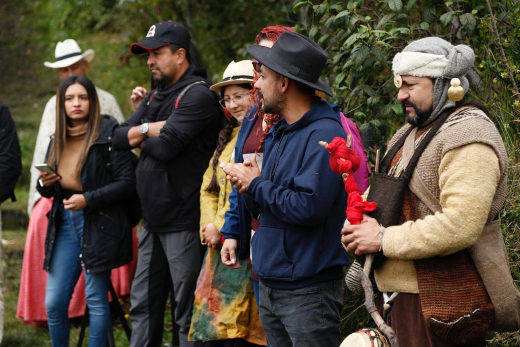 Turismo rural, una alternativa para que residentes y turistas conozcan Bogotá