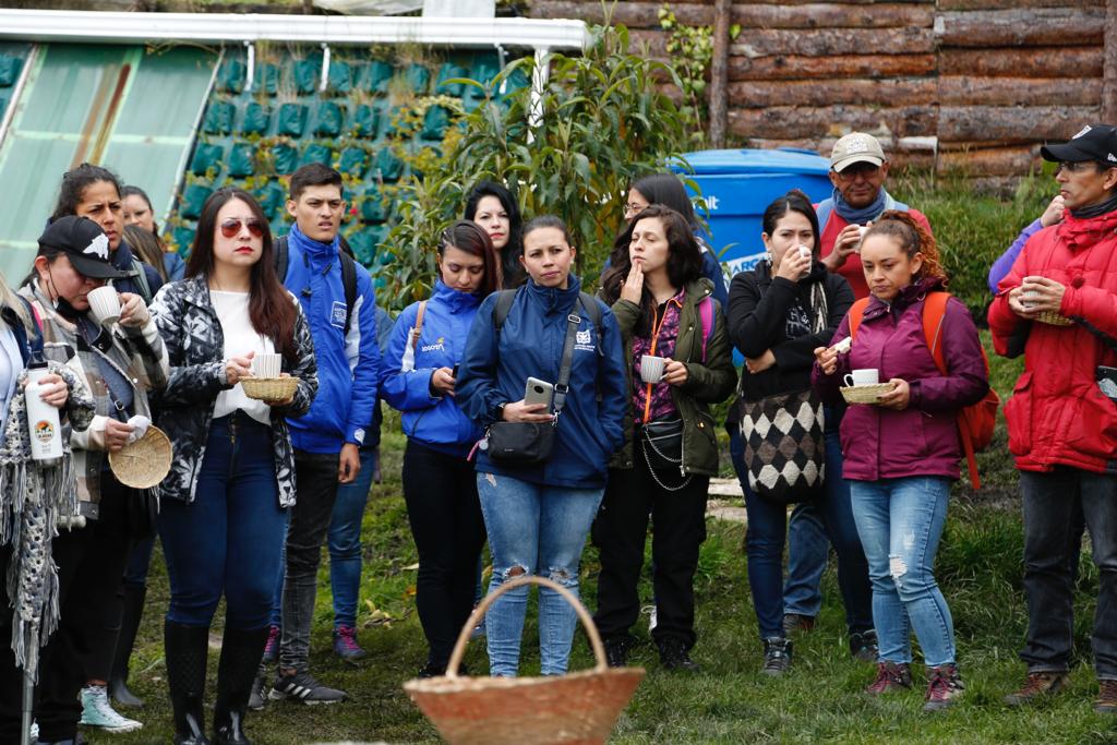 Turismo rural, una alternativa para que residentes y turistas conozcan Bogotá