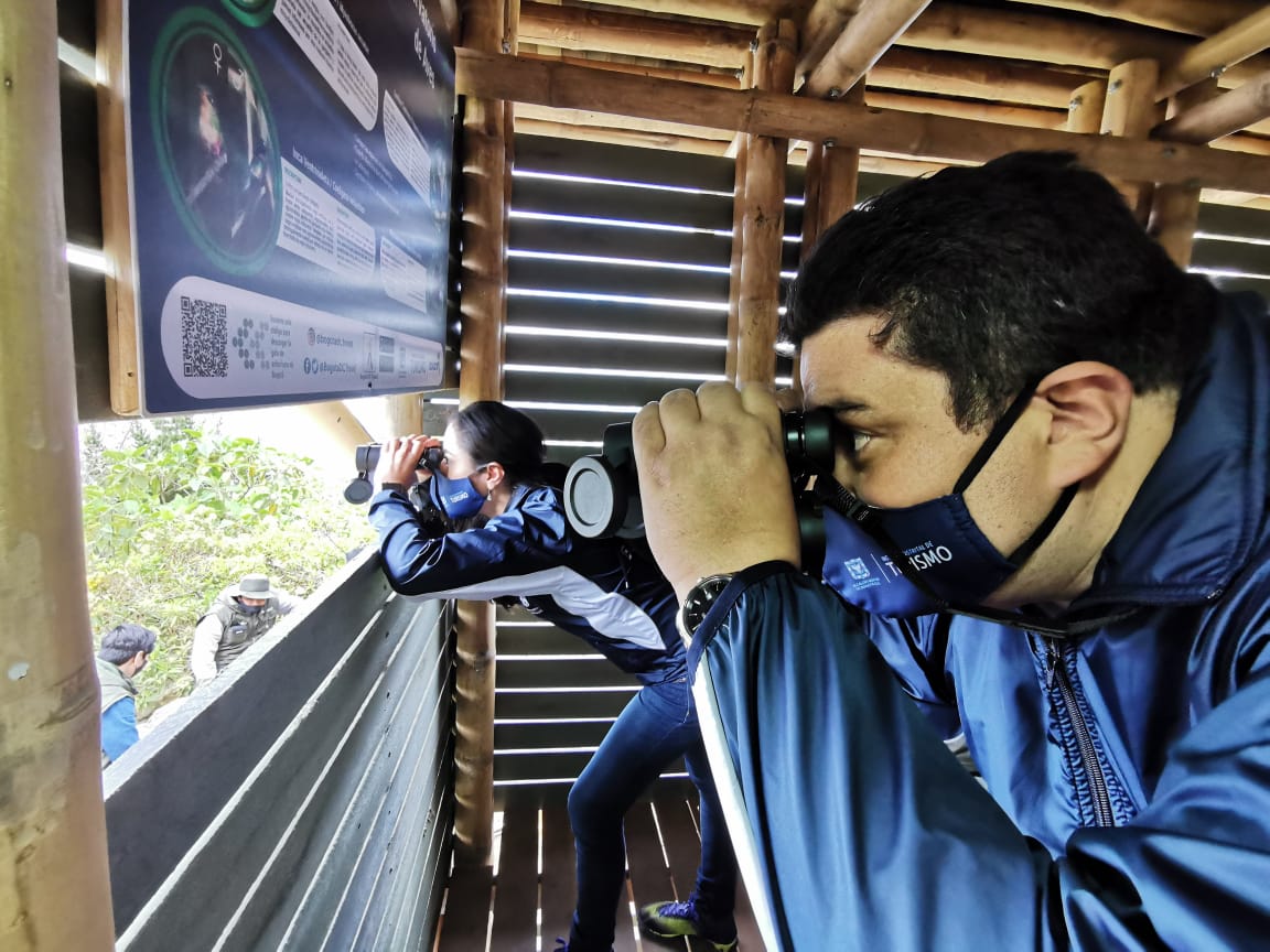 observatorio de aves