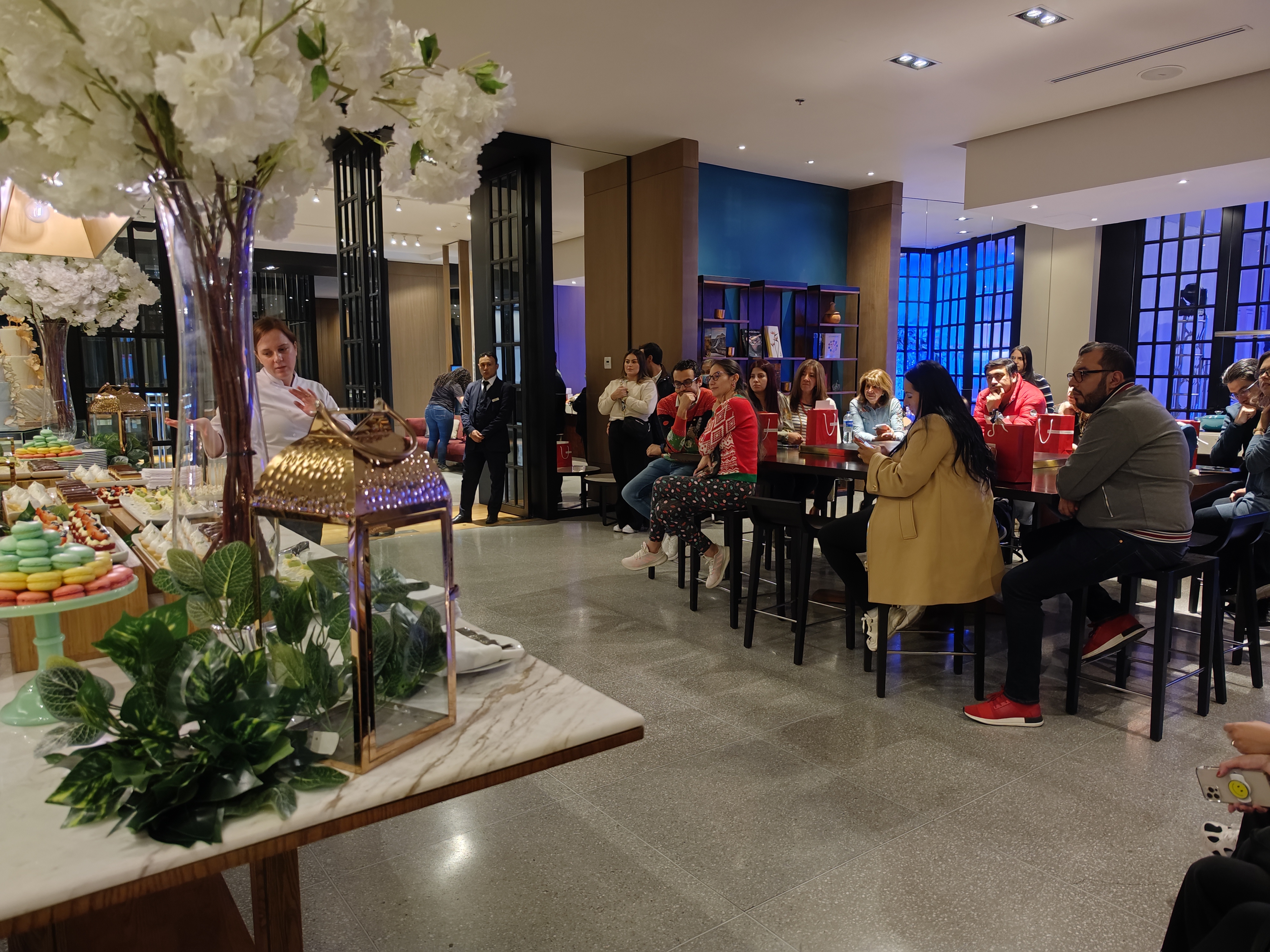 Bogotá se abre al mercado de Bodas de Ensueño