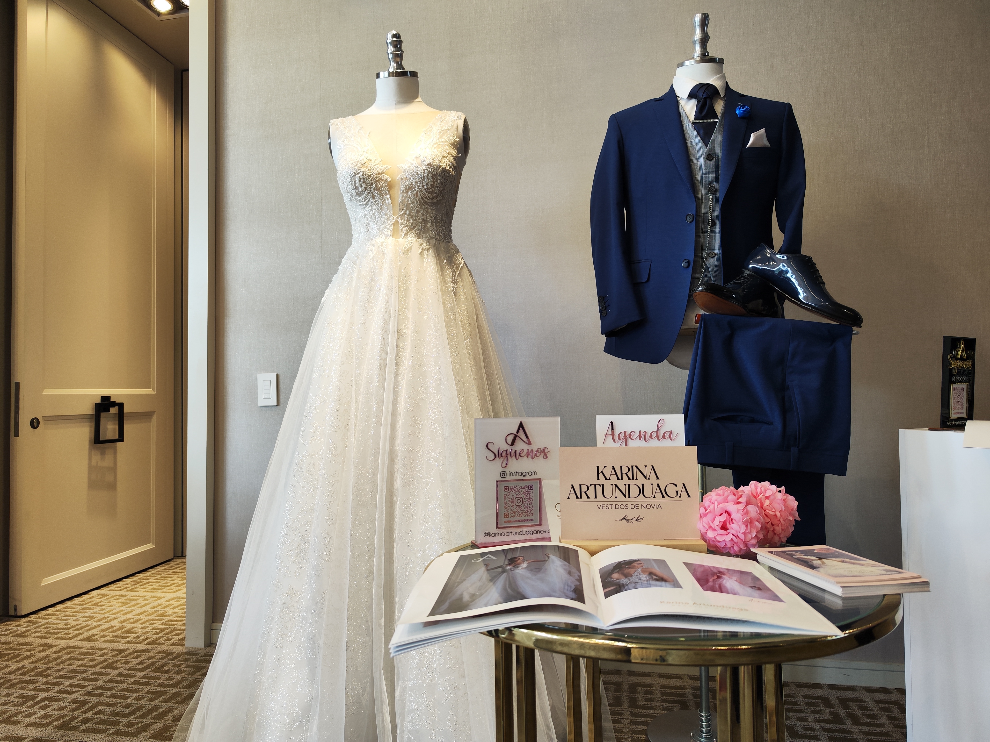 Bogotá se abre al mercado de Bodas de Ensueño