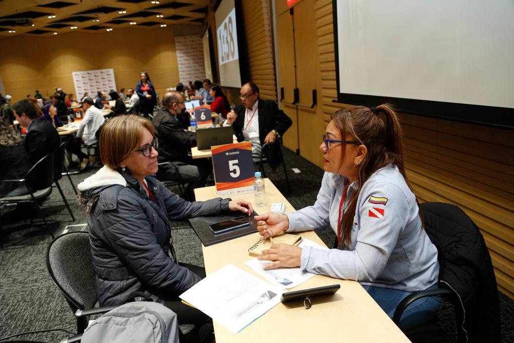 ¡RVMBO 2022 fue un éxito! Más de $9 mil millones en proyección de ventas para empresarios bogotanos