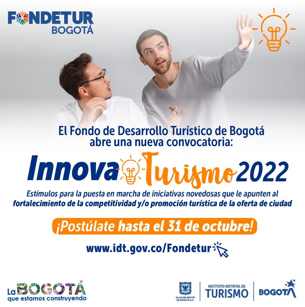 El IDT a Través de FONDETUR lanza nuevas convocatorias
