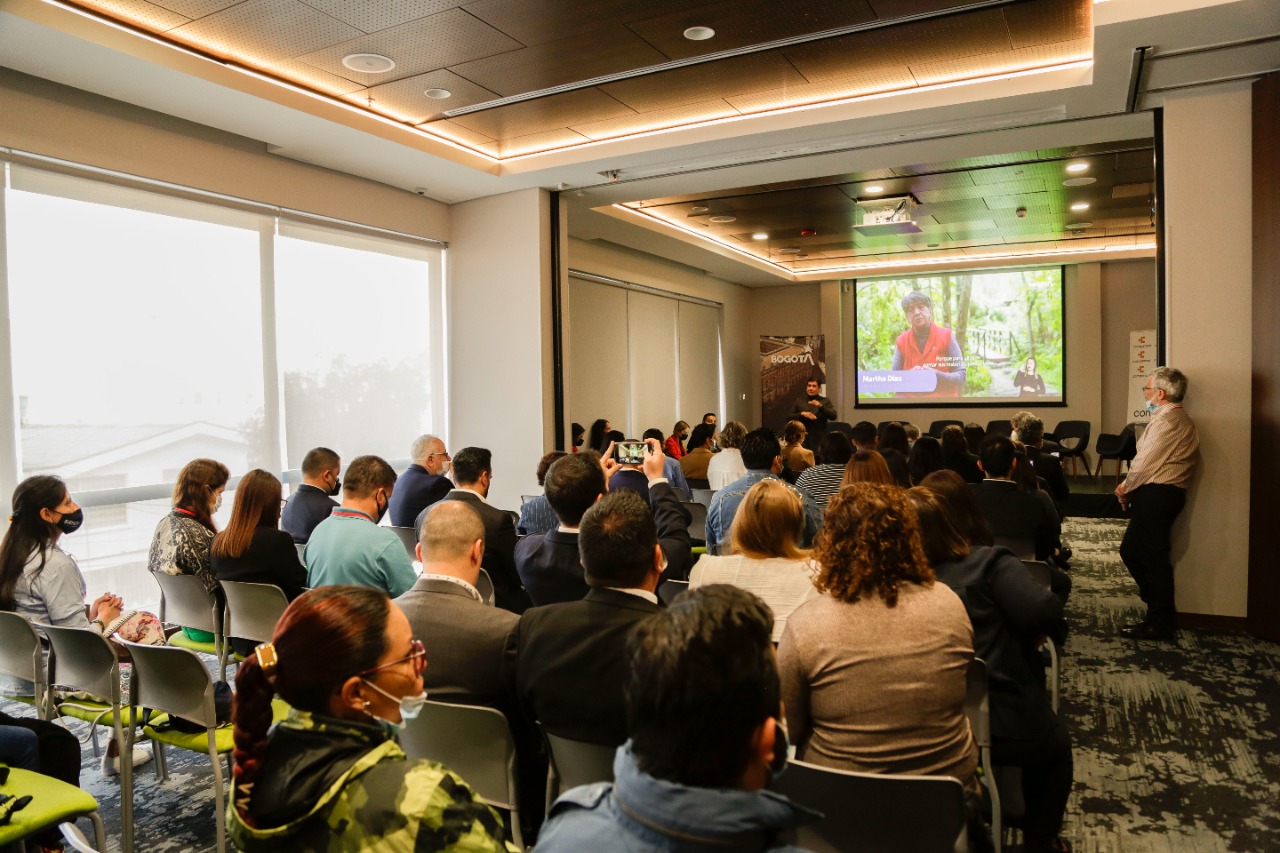 Bogotá y Medellín acogen el Encuentro de las Américas de Turismo Social 2022