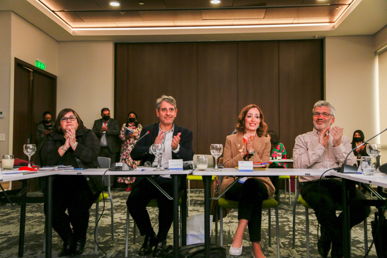 Bogotá y Medellín acogen el Encuentro de las Américas de Turismo Social 2022