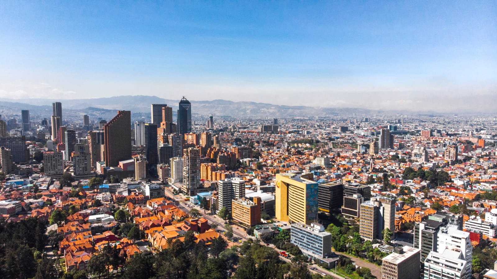  Bogotá uno de los 10 destinos seleccionados por el BID en el programa Turismo Futuro 