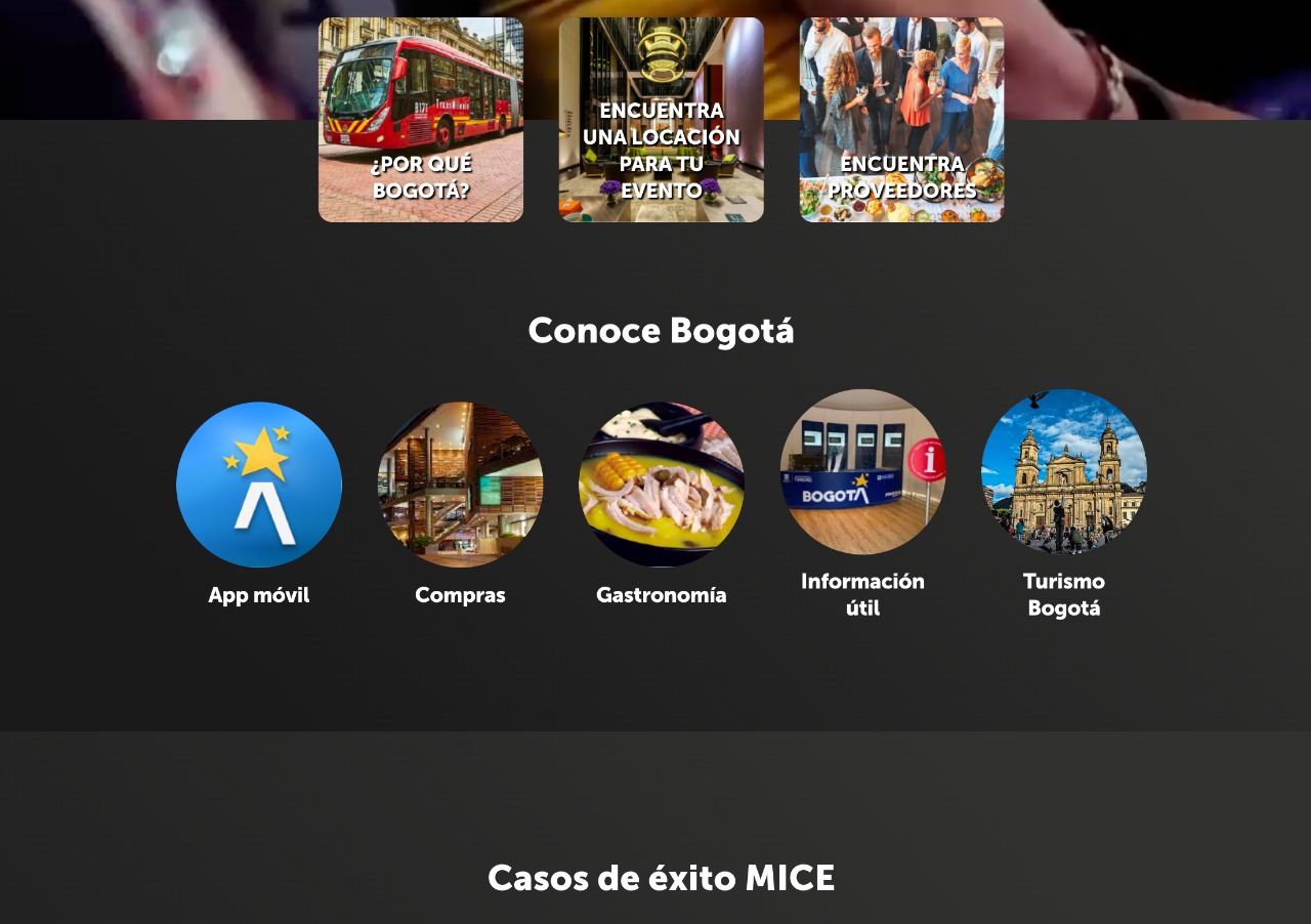 IDT lanza nuevo portal especializado para el Turismo de Reuniones