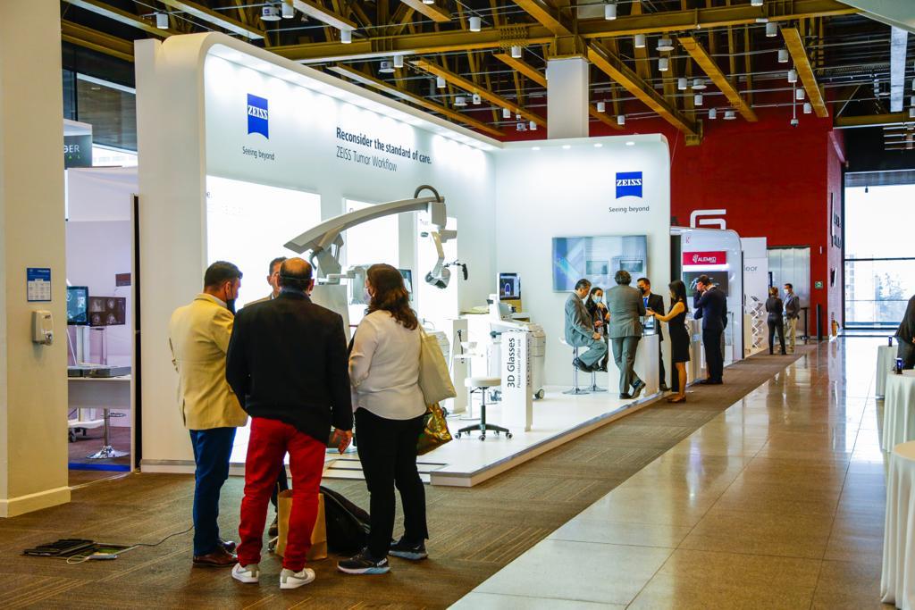 Bogotá reúne a más de 1500 profesionales internacionales en el XVII Congreso Mundial de Neurocirugía 
