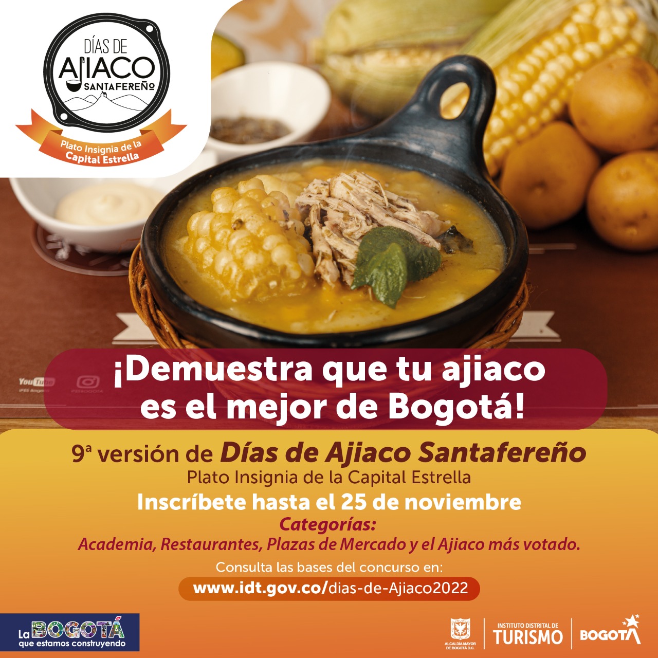 días de ajiaco