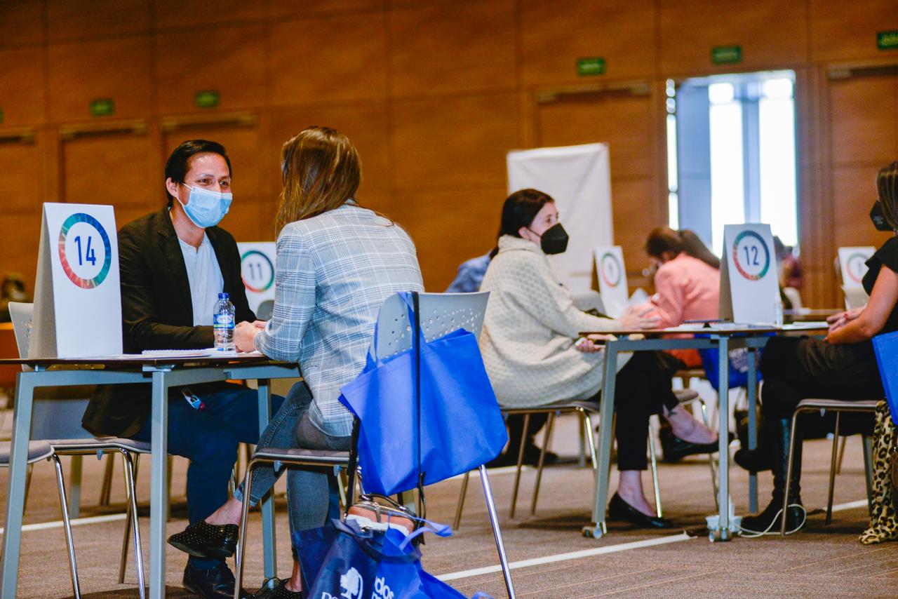 RVMBO 2022, la Rueda de Negocios que reunirá a empresarios nacionales e internacionales de turismo vacacional y MICE en Bogotá 
