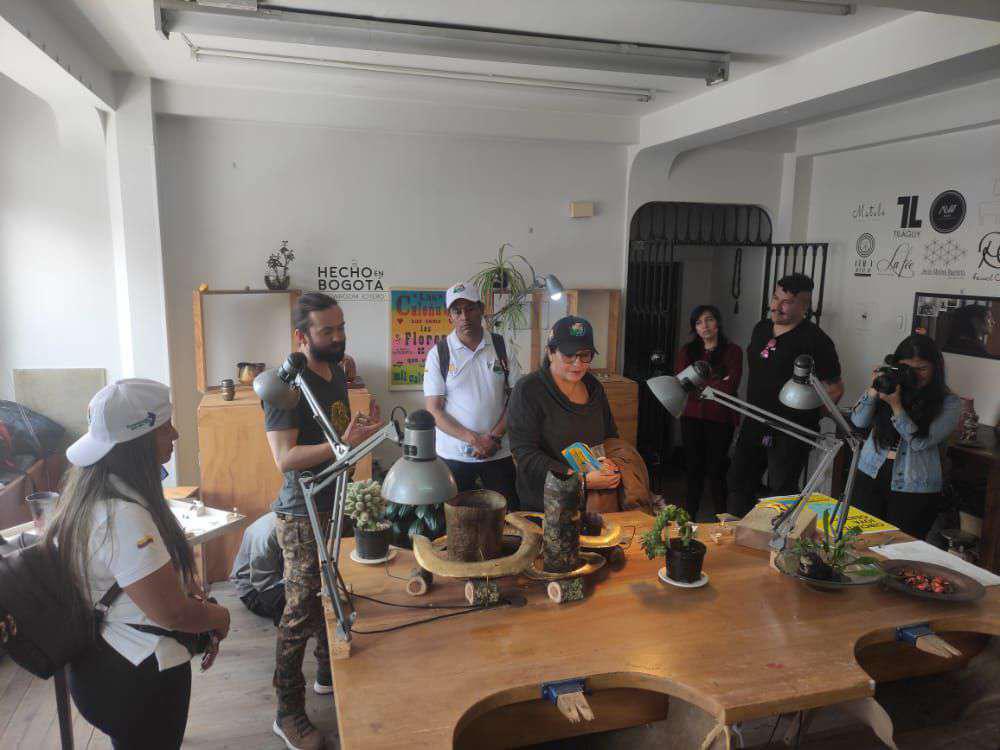 Bogotá cuenta ya con el Distrito Esmeralda, entérese de qué se trata