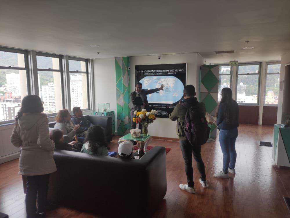 Bogotá cuenta ya con el Distrito Esmeralda, entérese de qué se trata