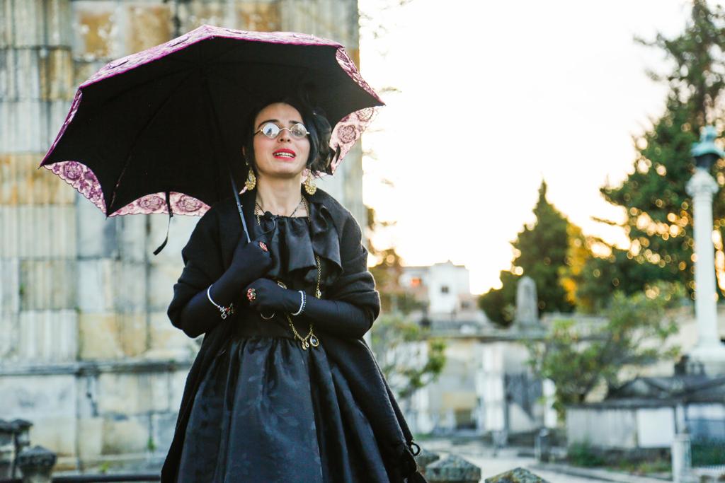 Volvieron los recorridos históricos al Cementerio Central