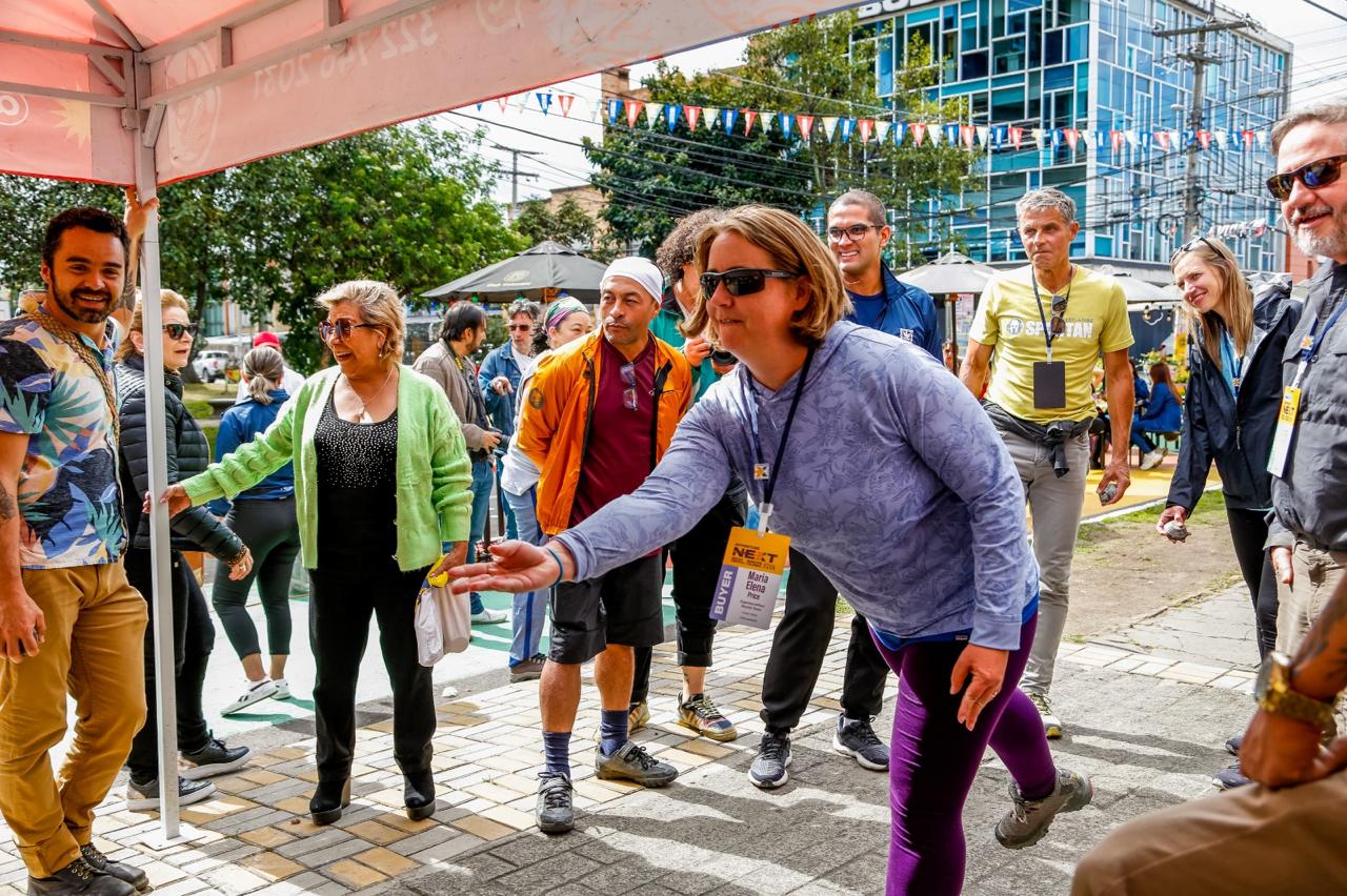 El turismo de Bogotá recupera niveles prepandemia: visitantes internacionales crecieron un 22,9 % en 2023