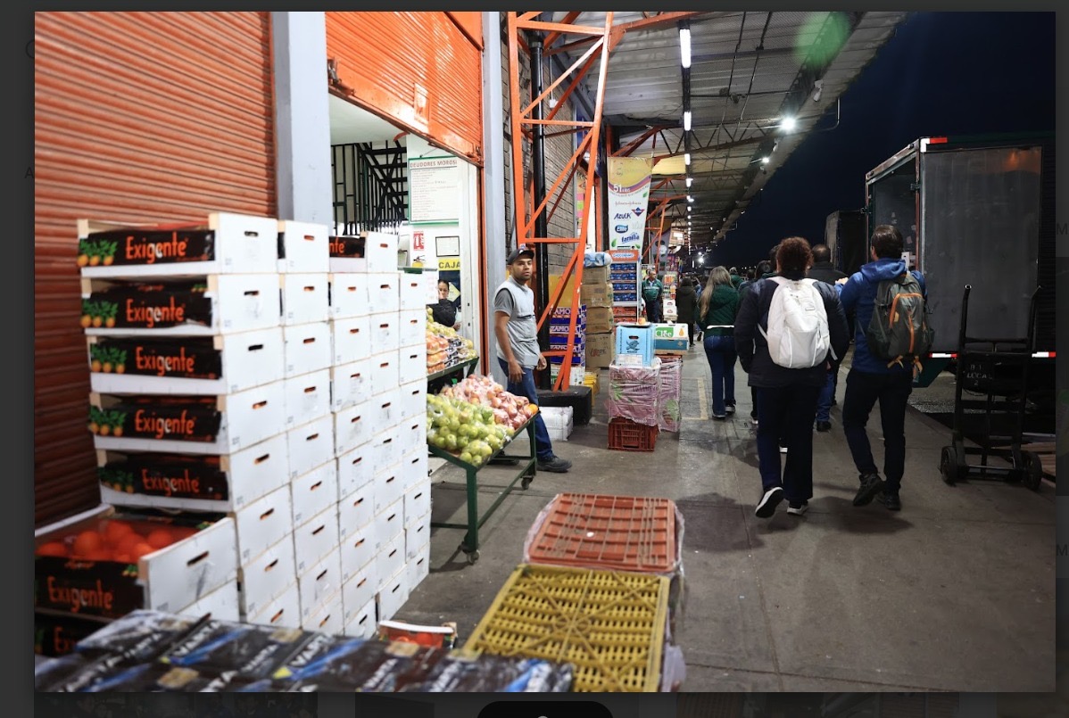 Bogotá lanza nuevo corredor turístico en Corabastos, la segunda central de abastos más grande de Latinoamérica