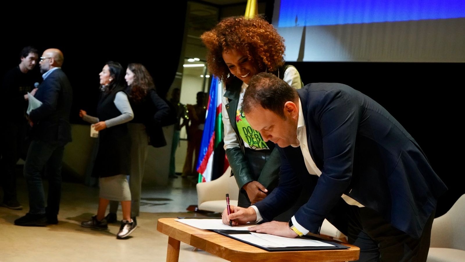 Bogotá y Cali firman Memorando de Entendimiento para impulsar el turismo sostenible y multidestino