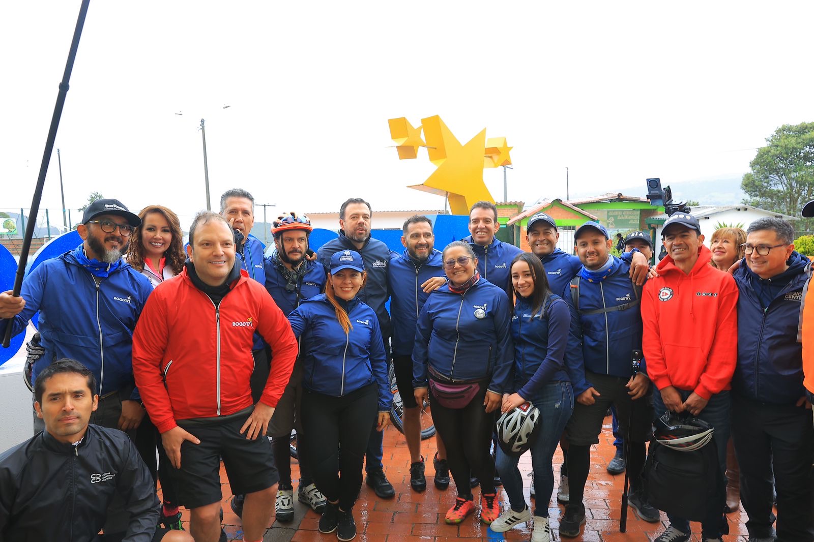 Se activa Bici-Bogotá Región la ruta perimetral de 300 km más grande de una ciudad capital en América Latina