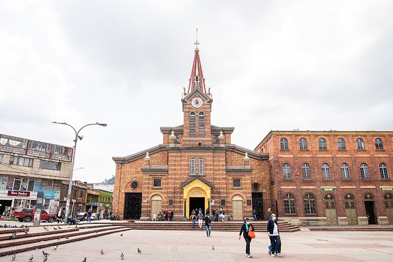 Descubre Bogotá este fin de semana: ¡Planes turísticos imperdibles para el puente festivo del Sagrado Corazón!
