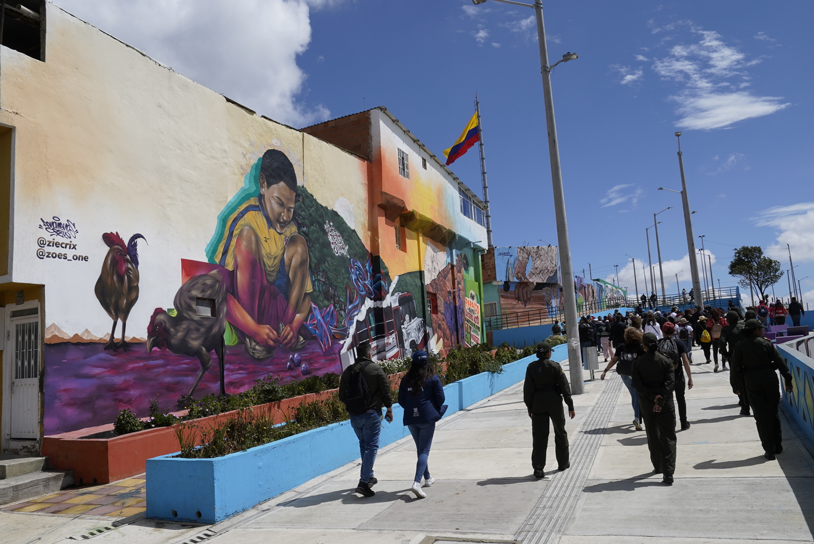 Los atractivos turísticos poco conocidos de Bogotá: sitios ocultos que no te puedes perder