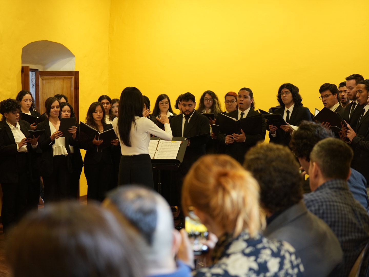 Bogotá se prepara para recibir a más de 20.000 asistentes con el XIII Festival Internacional de Música Sacra ¡Del 7 de septiembre al 6 de octubre!