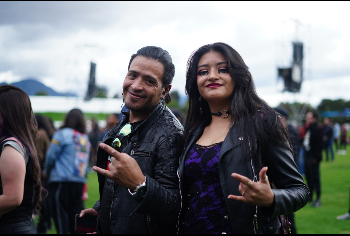 Bogotá se prepara para recibir a 38.000 turistas nacionales e internacionales en Rock al Parque