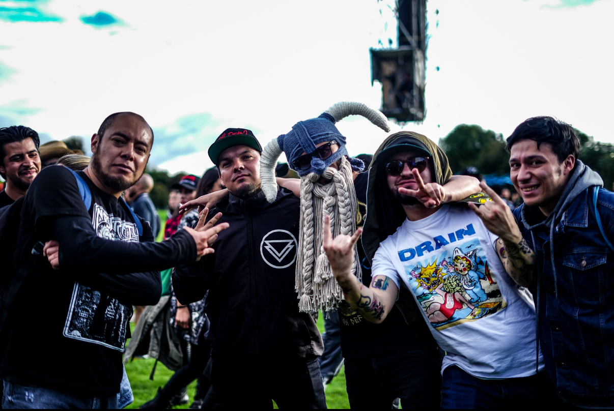 Bogotá se prepara para recibir a 38.000 turistas nacionales e internacionales en Rock al Parque