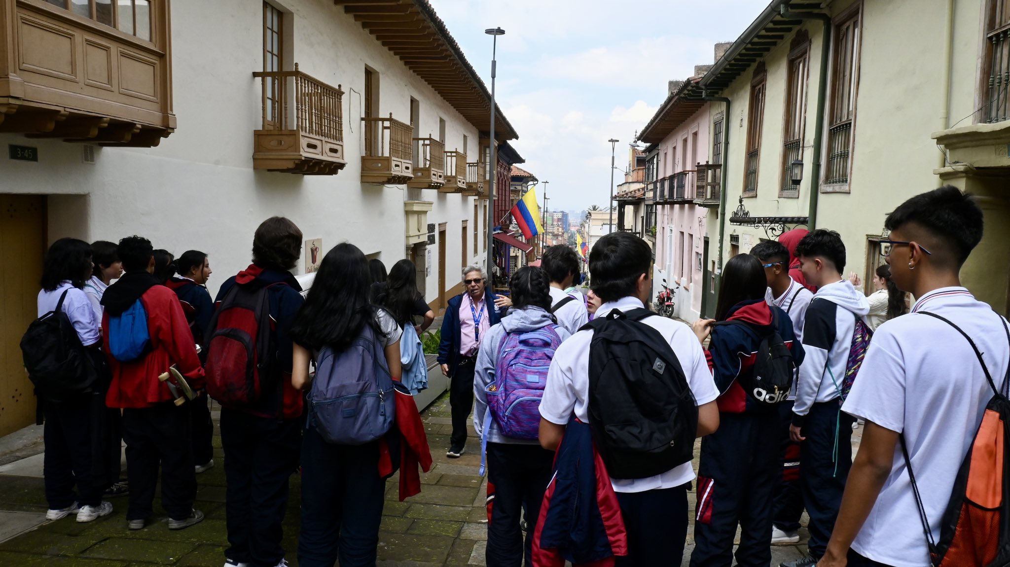 1.000 acciones para redescubrir Bogotá: así se vivió la jornada de turismo para conectar con la historia y patrimonio de la ciudad