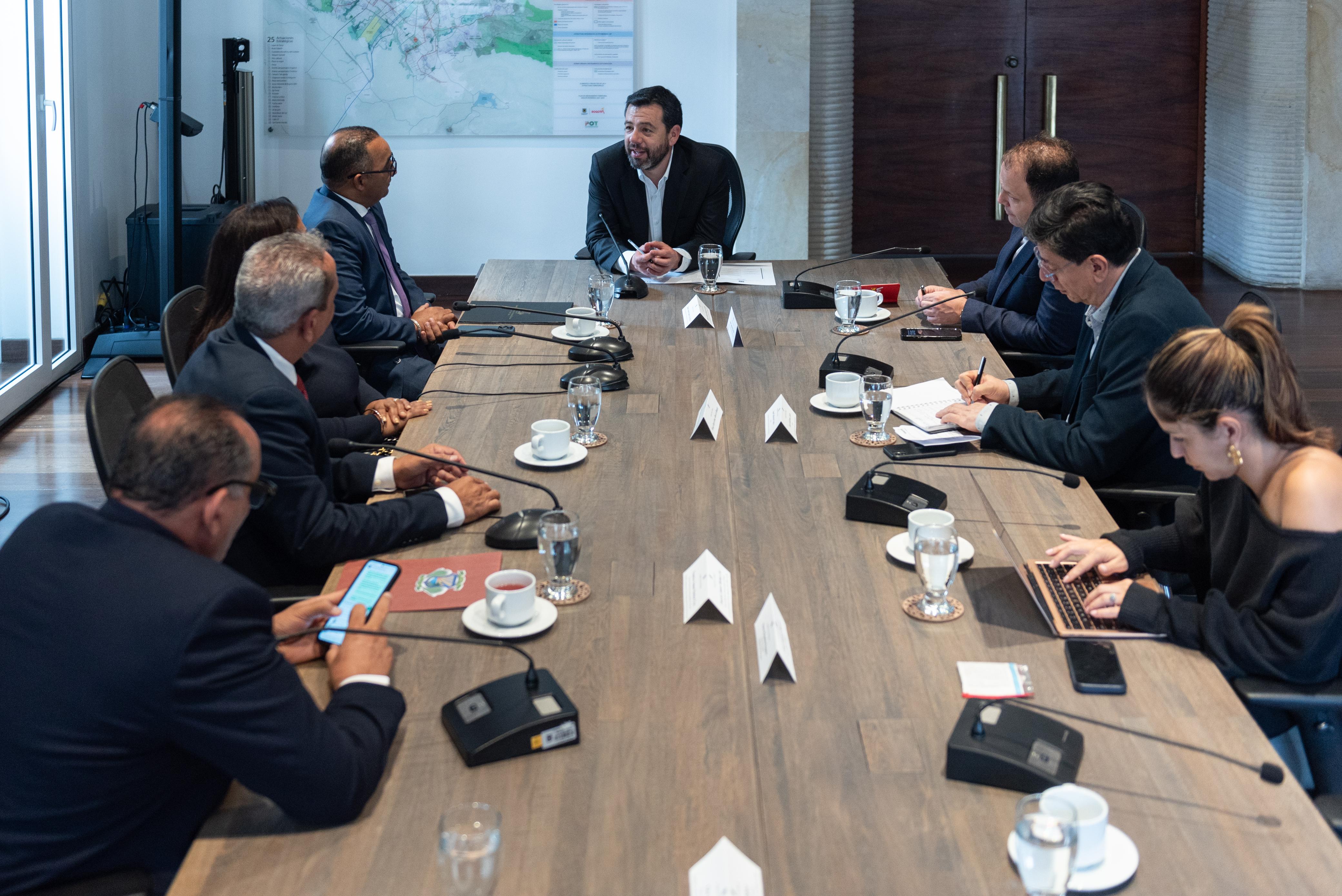 Bogotá y Punta Cana fortalecen lazos turísticos en una alianza estratégica internacional