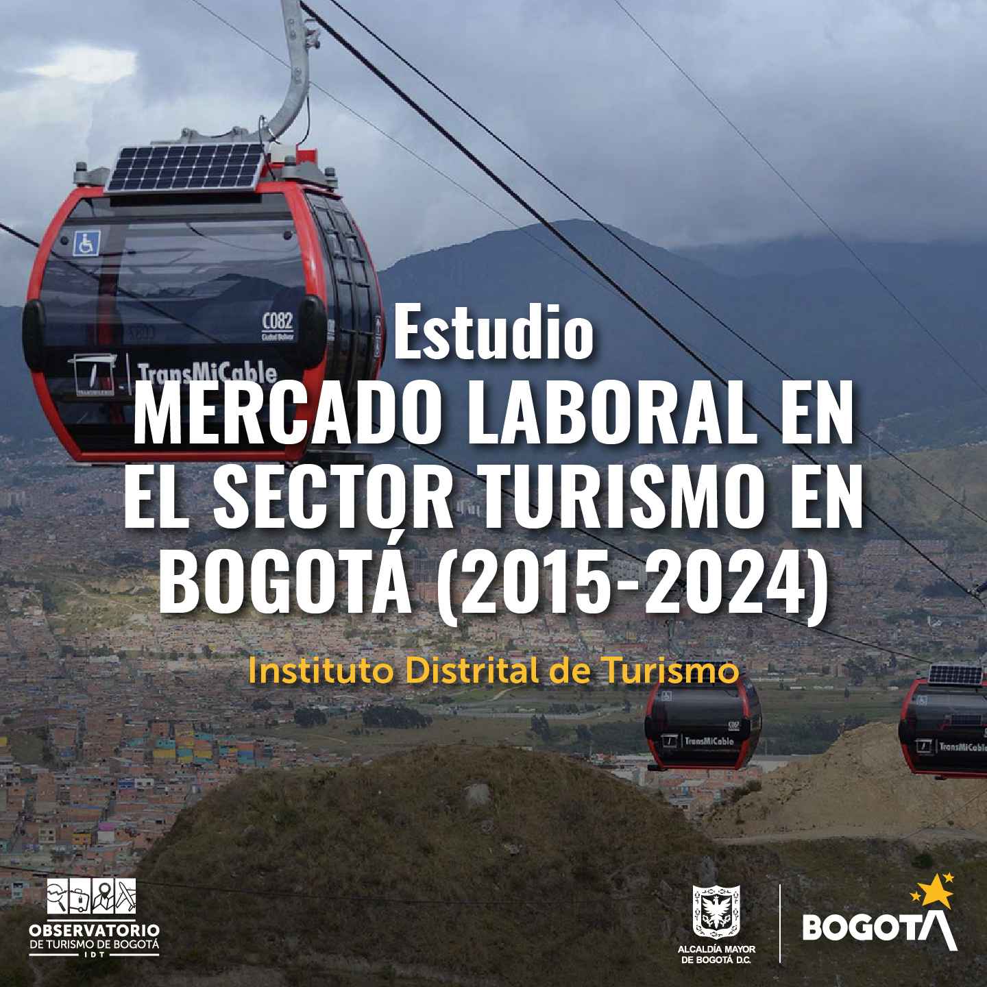 El turismo en Bogotá retoma su fuerza con el 97,8% de sus empleos recuperados y un crecimiento sostenible