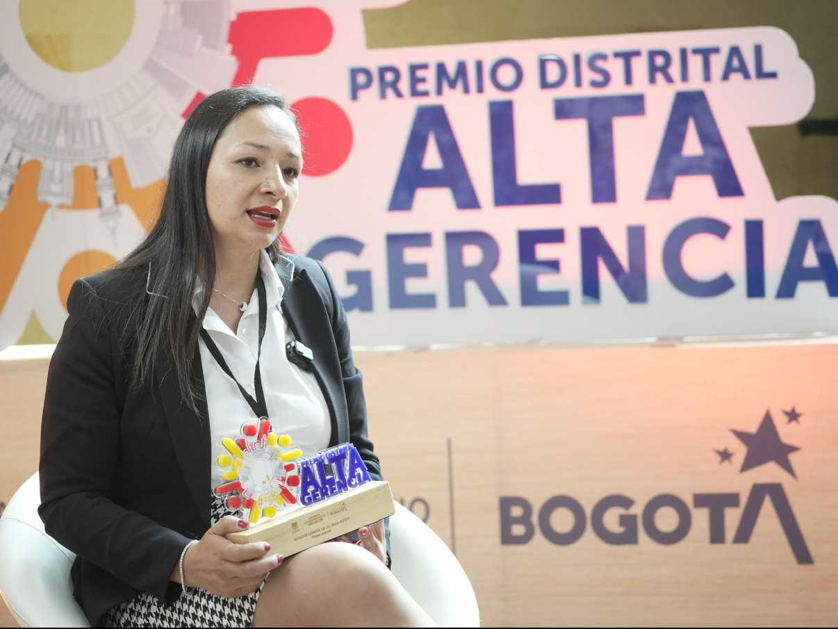 Estrategia ‘Bogotá, Un Destino Rural’ de Turismo Bogotá gana en los Premios Distritales de Alta Gerencia 2024