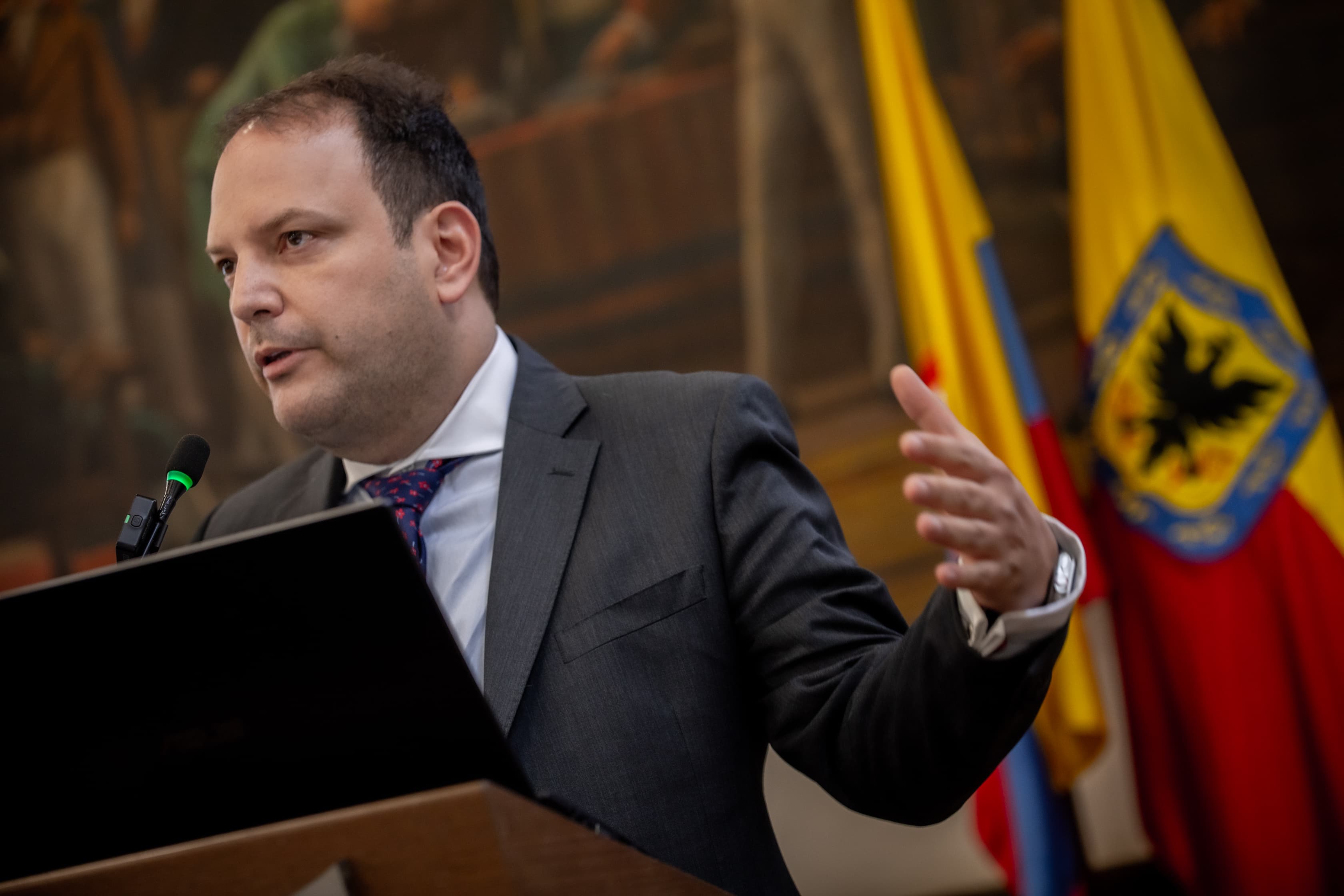‘Bogotá Ciudad portuaria’, uno de los proyectos más ambiciosos del Distrito en el Plan de Desarrollo
