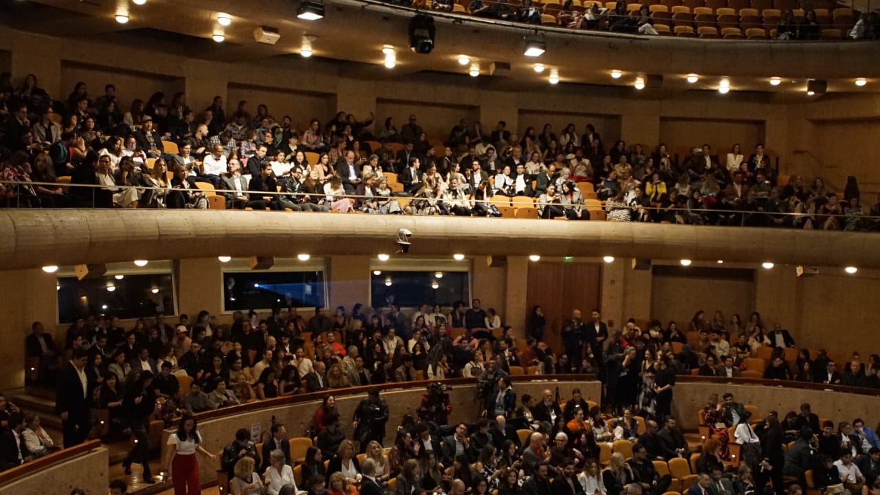 Empresarios de San Victorino participan por primera vez en Bogotá Fashion Week el evento de moda más importantes de la ciudad 
