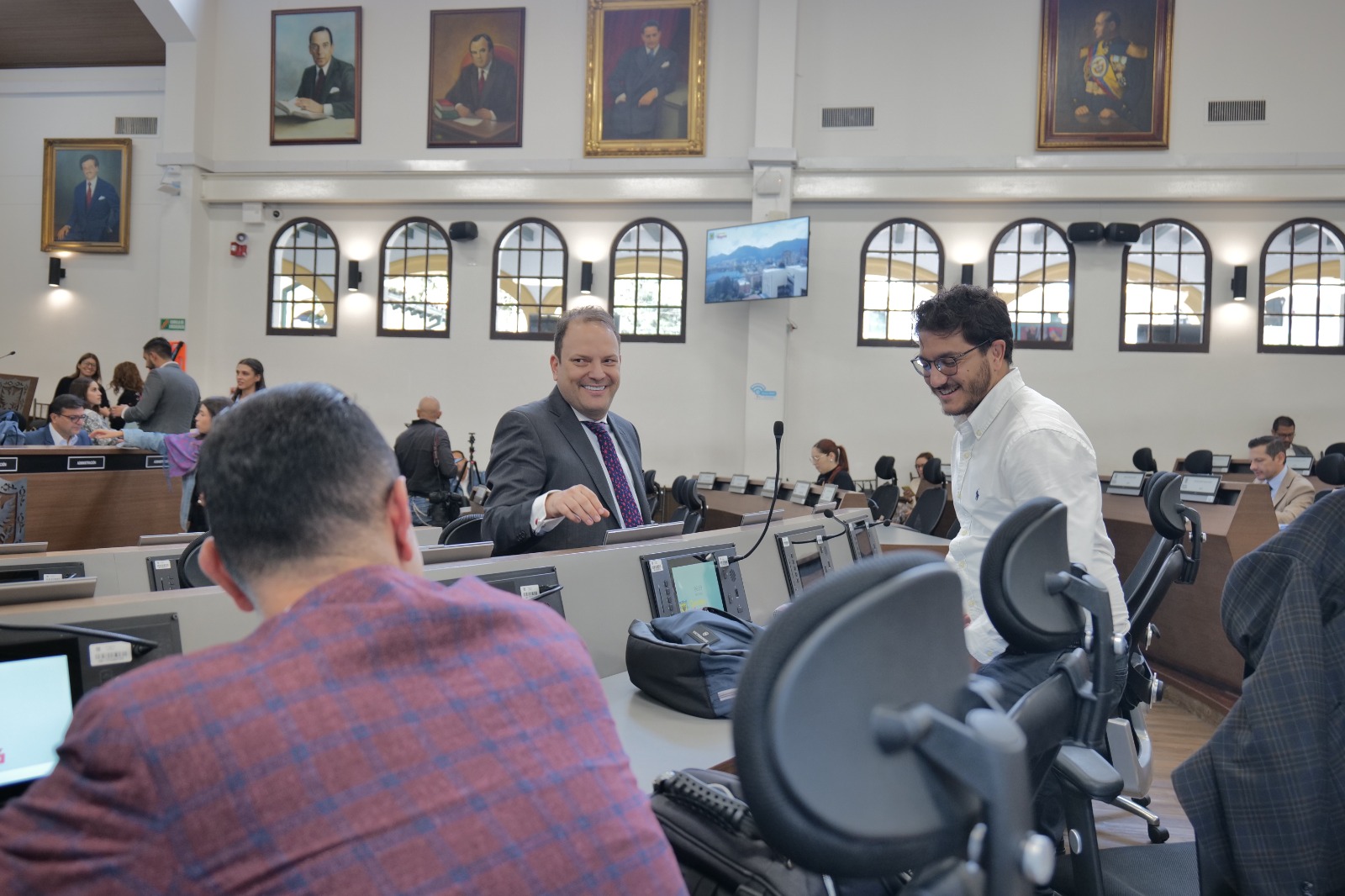 Bogotá tendrá el primer Centro de desarrollo turístico con la aprobación del Plan de Desarrollo 2024-2027
