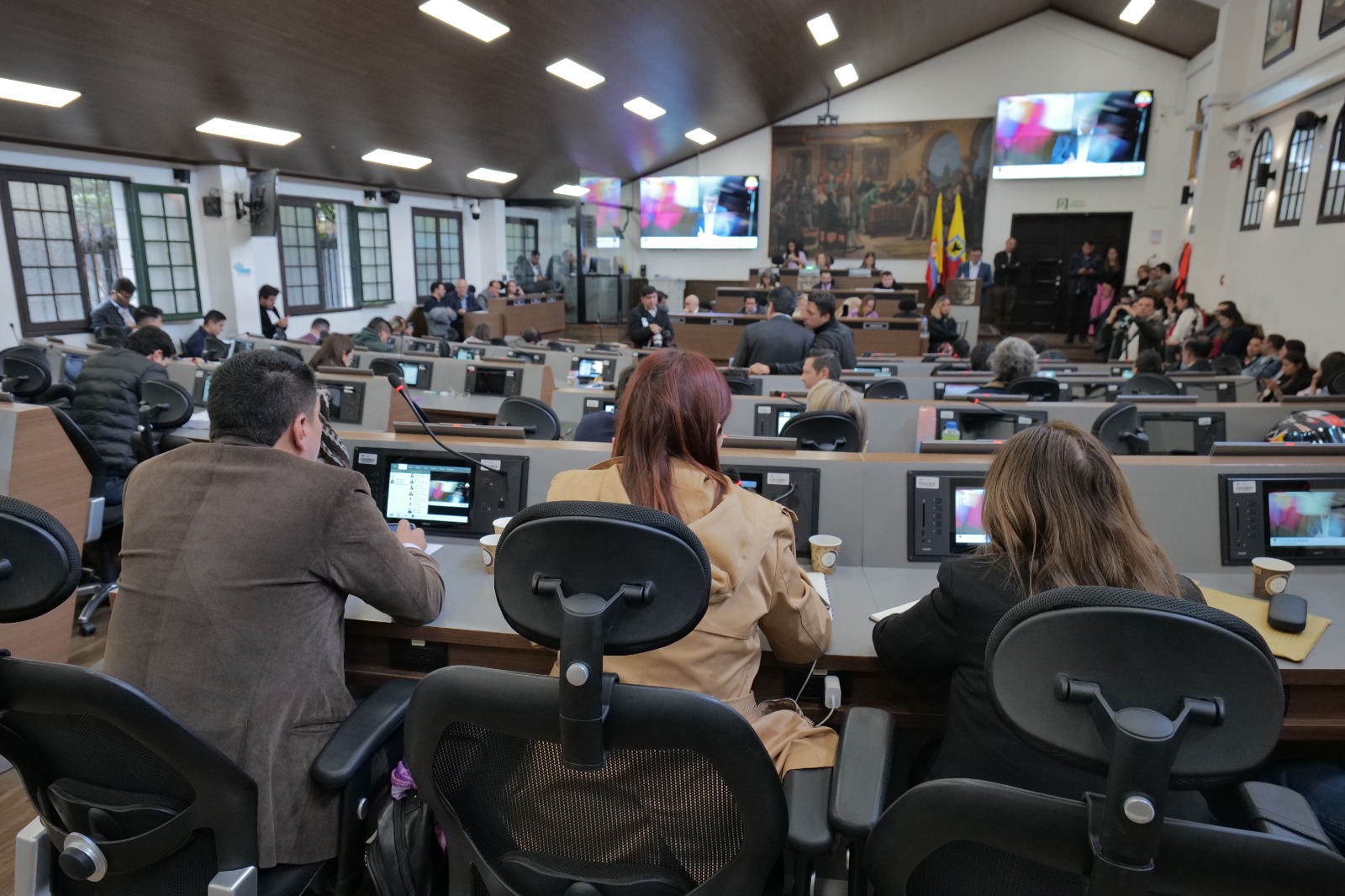 Bogotá tendrá el primer Centro de desarrollo turístico con la aprobación del Plan de Desarrollo 2024-2027