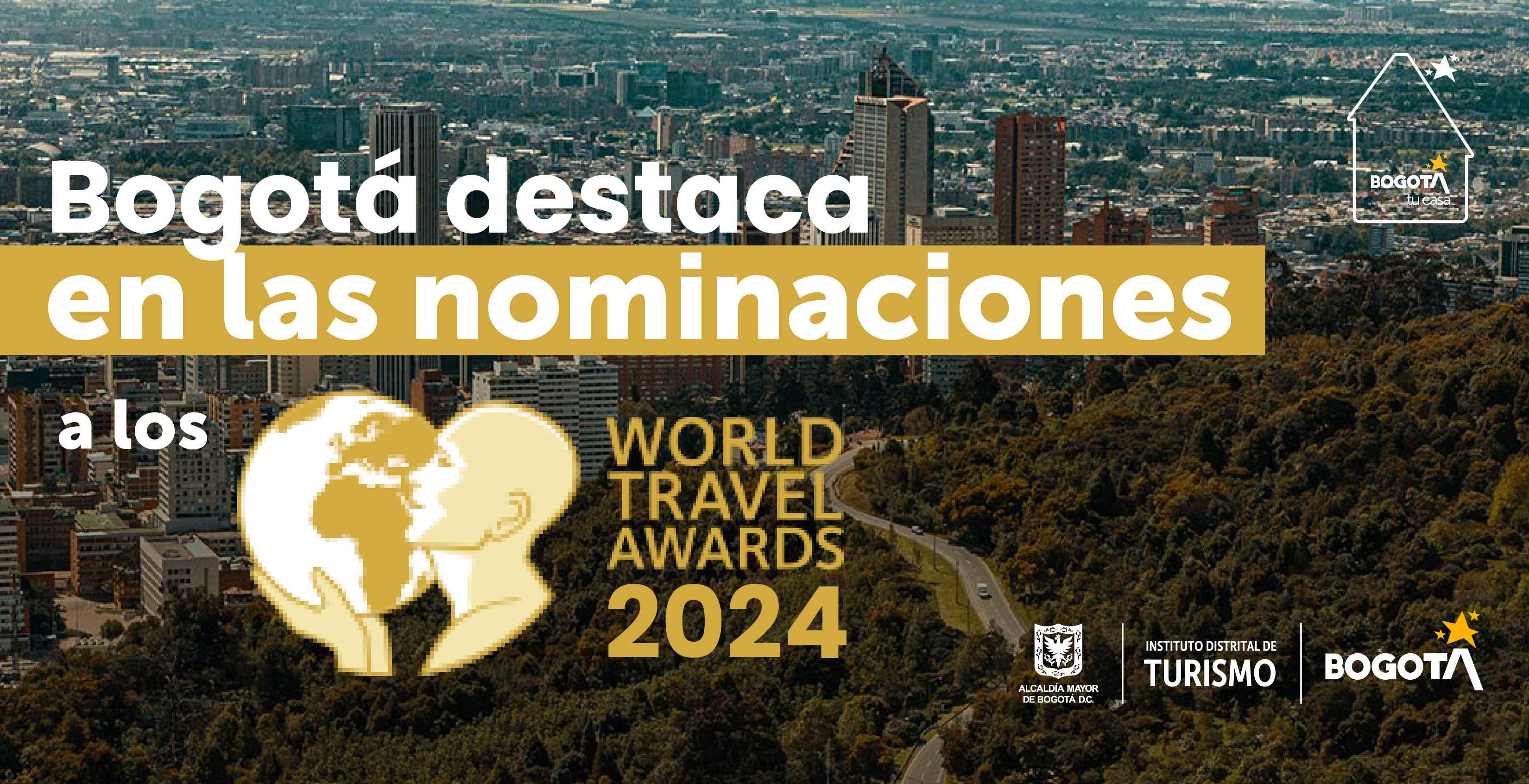 WorldTravelAwards Nominaciones