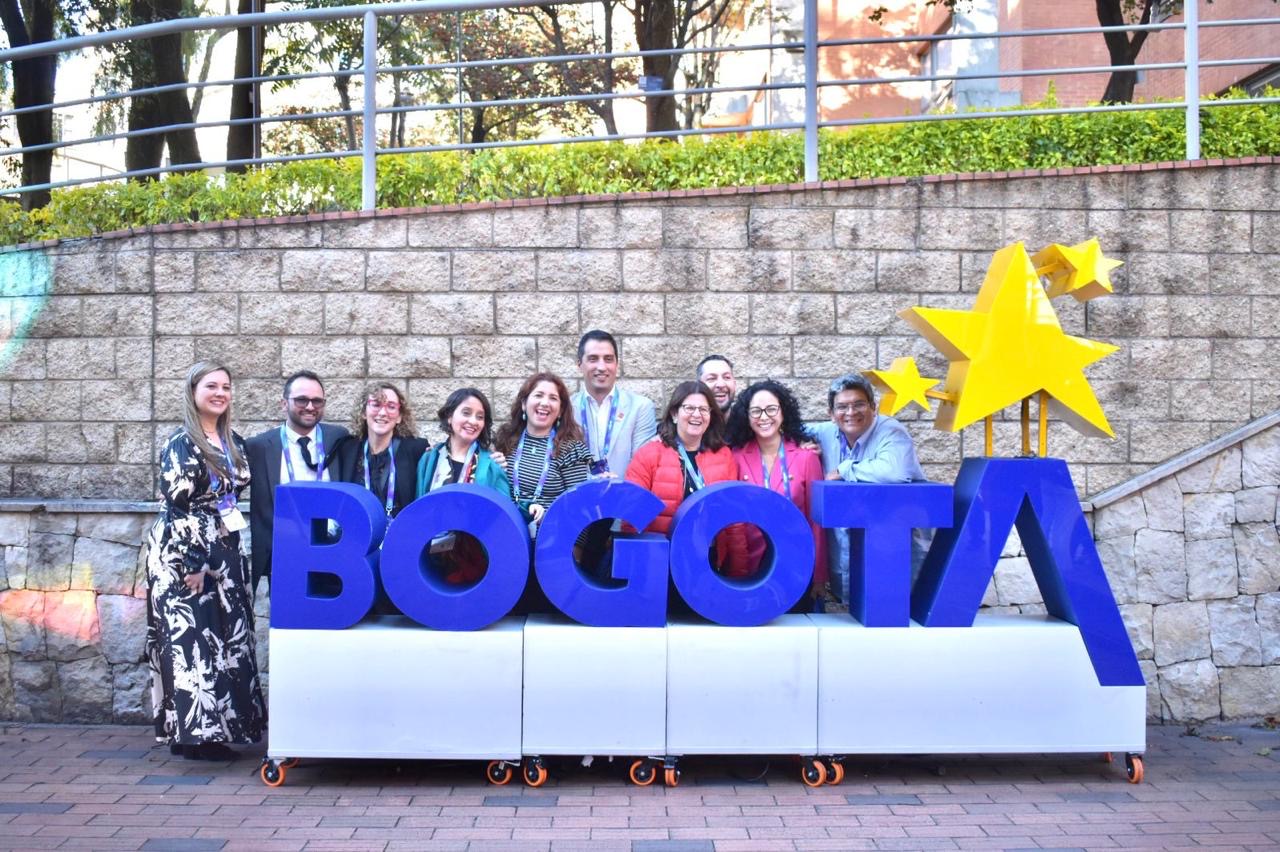 Bogotá, núcleo del avance e innovación de la educación superior internacional en LACHEC 2024