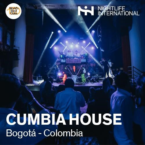 Cumbia House by Carlos Vives