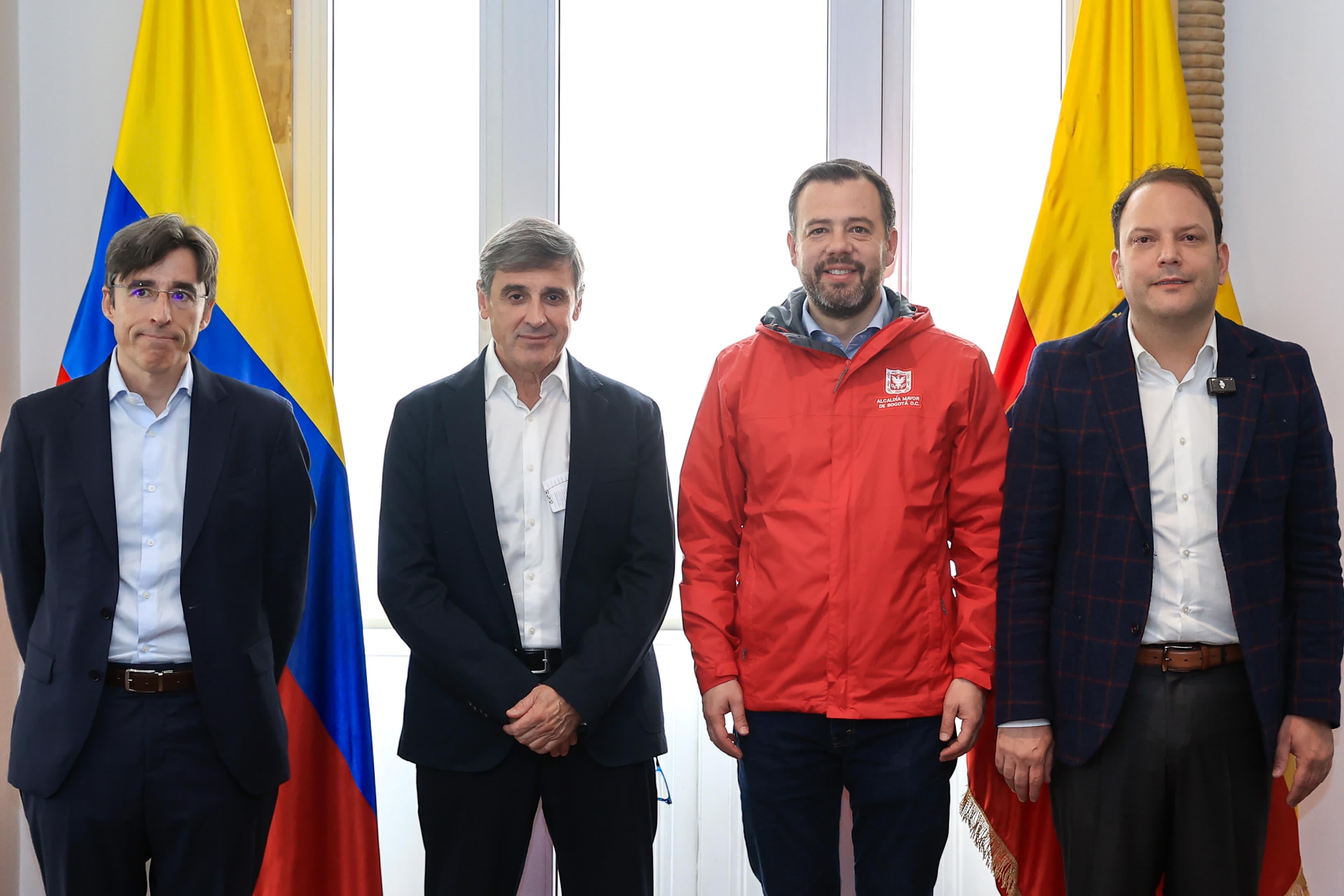 Distrito, comprometido con la recertificación de Bogotá como Destino Turístico Inteligente