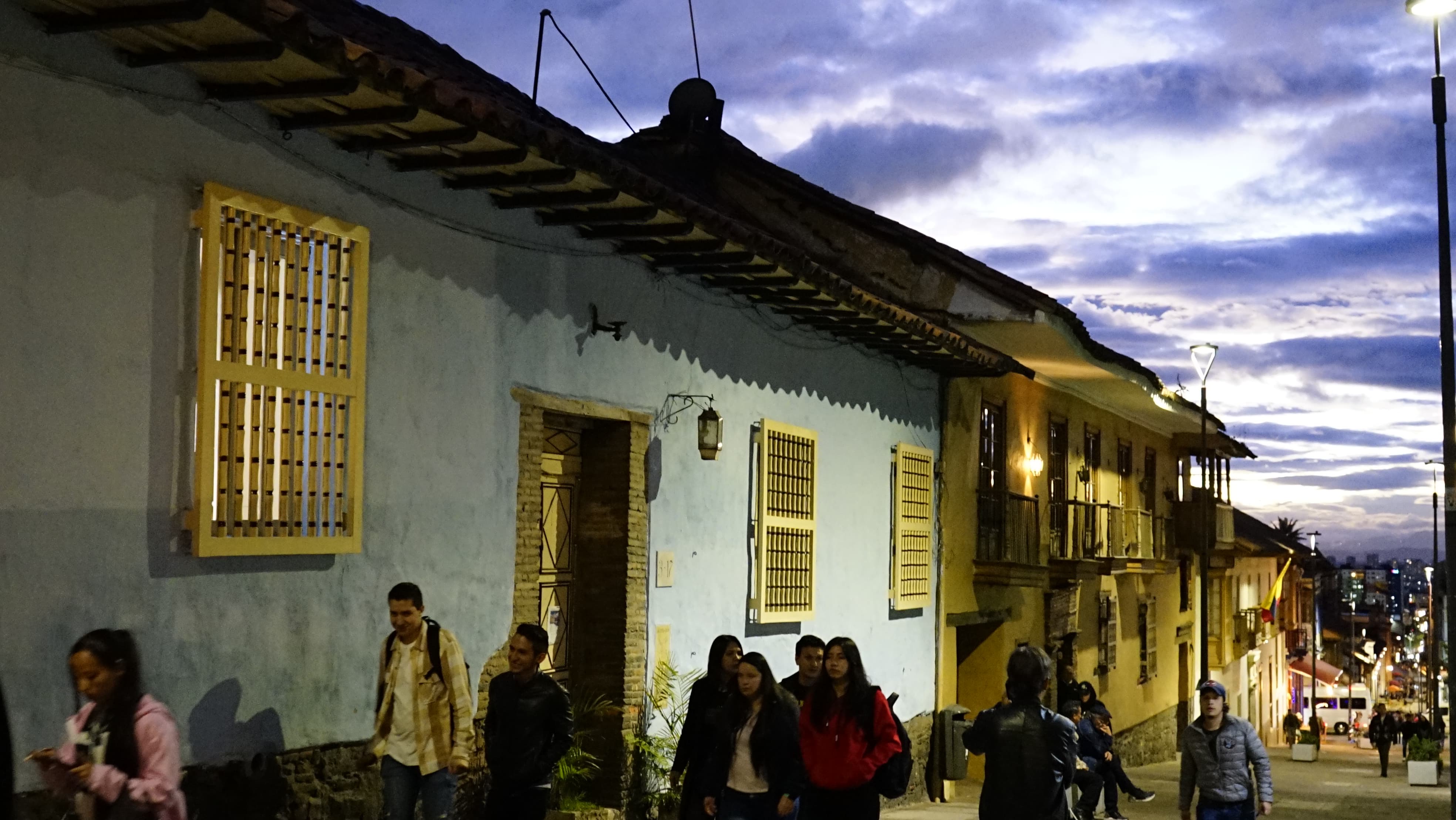 Con recorrido guiado, Turismo Bogotá se unió a la primera jornada de ‘Tardeando el Centro’