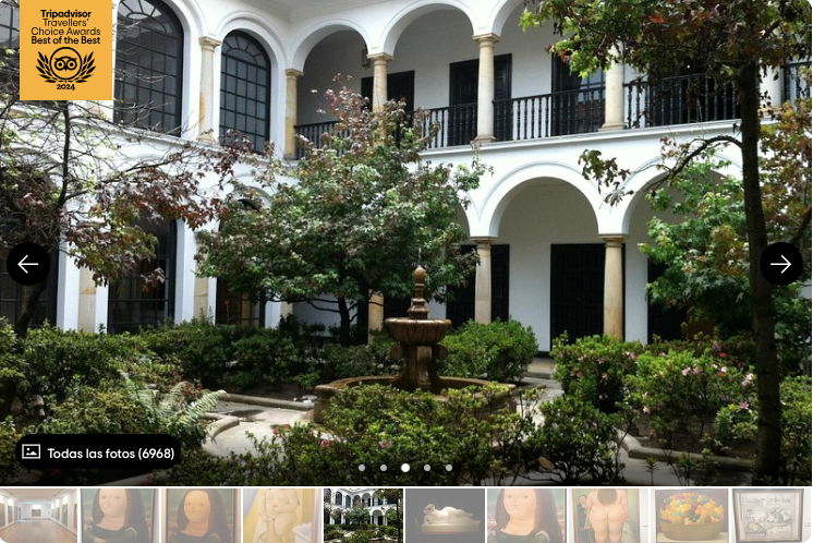Museos del Banco de la República