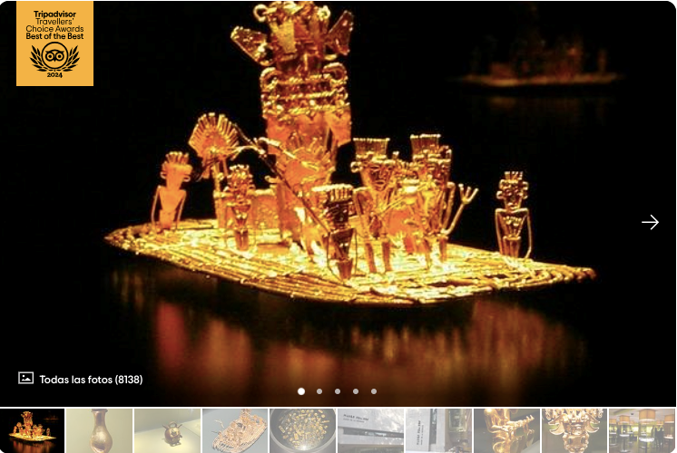 Museo del oro
