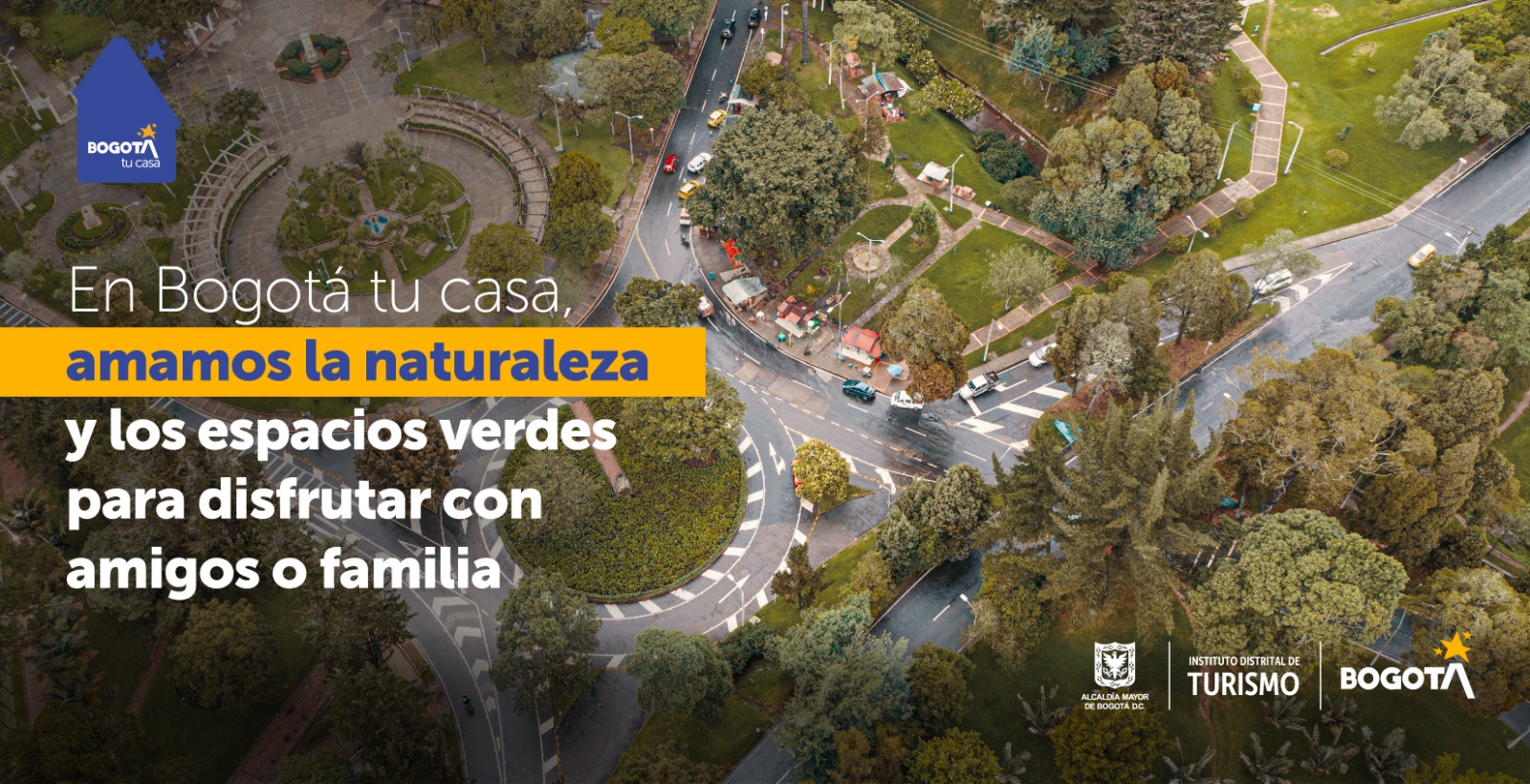 10 parques que hacen de Bogotá, tu casa, los mejores destinos ¡Visítalos!