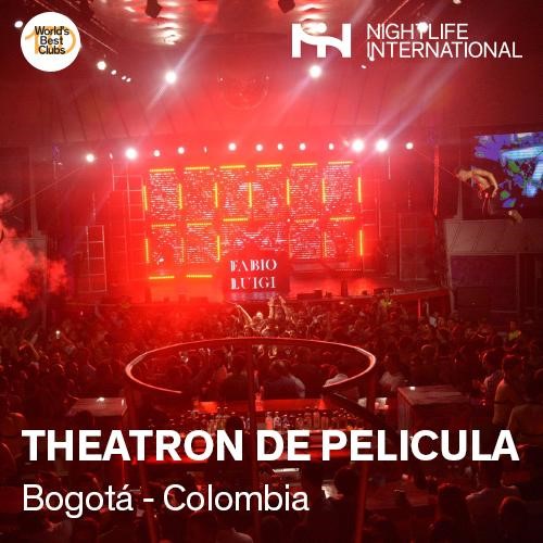 Theatron de Película