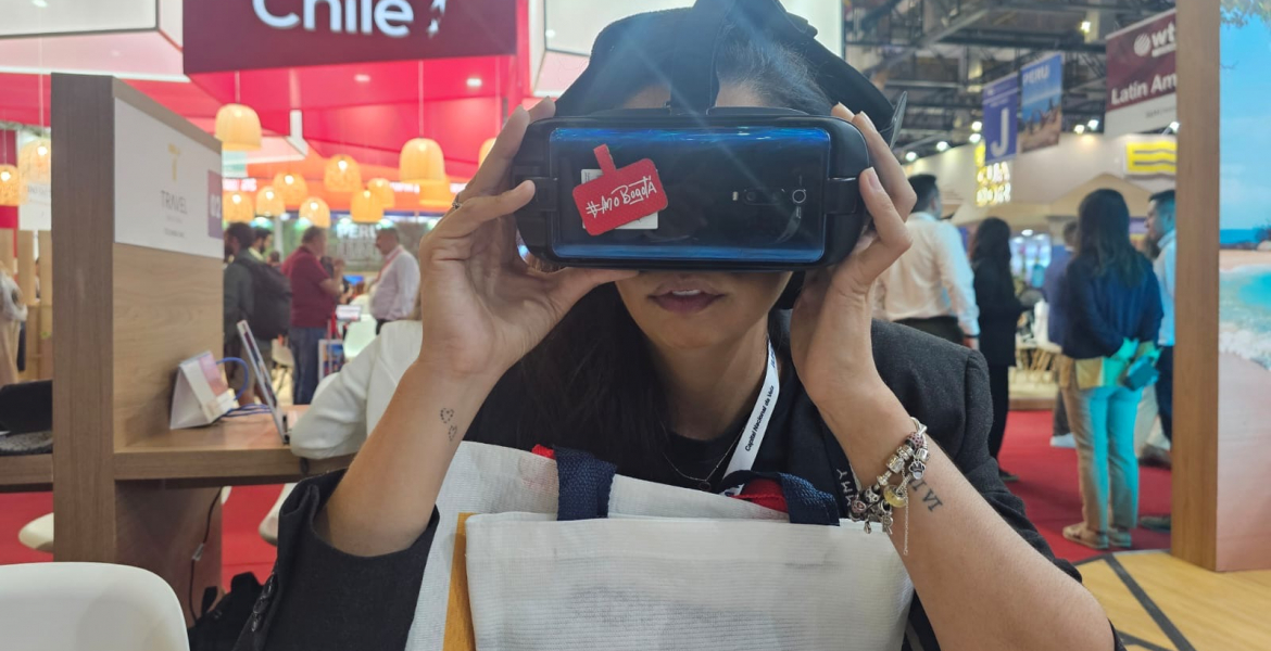 Bogotá brilla en la WTM Latin America 2024: Realiza 60 reuniones de negocios con empresarios globales del sector turismo